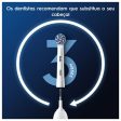 Recargas Pro Sensitive Clean para Escova de Dentes Elétrica Oral-B - 3 Unidades Online