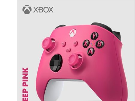 Comando Xbox Series S F Deep Pink Hot on Sale