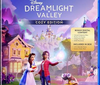 Disney Dreamlight Valley - Cozy Edition - PS4 Online Sale