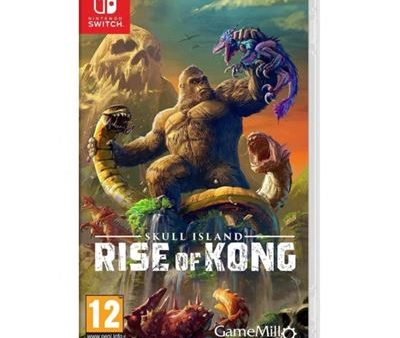 Jogo Switch Skull Island: Rise of Kong Online now