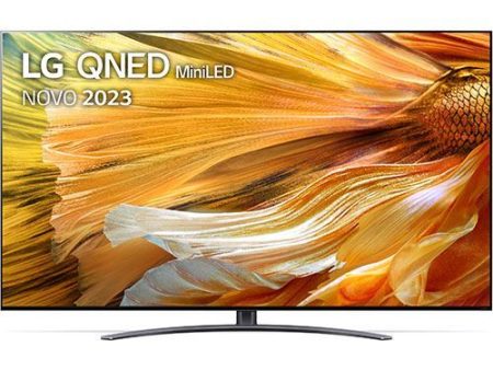 Smart TV LG 86QNED916QA Mini LED 86  Ultra HD 4K Online now