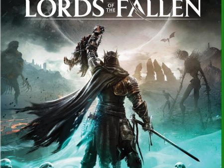 Jogo Xbox Series X Lords of the Fallen - Deluxe Edition Online