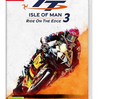 isle of Man 3 - Nintendo Switch on Sale