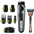 Aparador de Barba Braun BT7240 For Discount