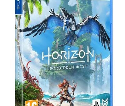 Horizon Forbidden West – PS4 Cheap