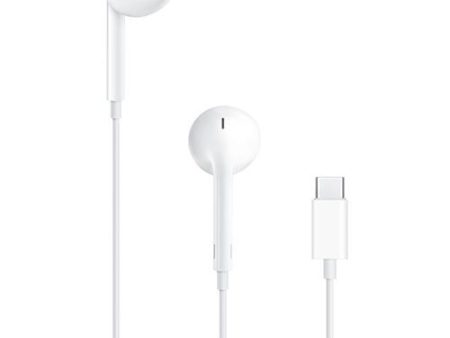 Auriculares Apple EarPods - Branco For Sale