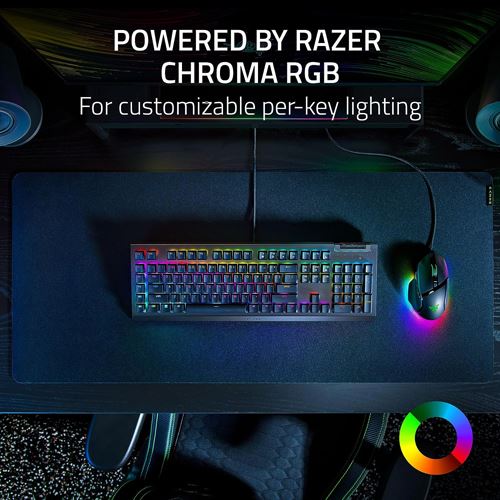 Teclado Gaming Razer Blackwidow V4 X - Layout PT on Sale