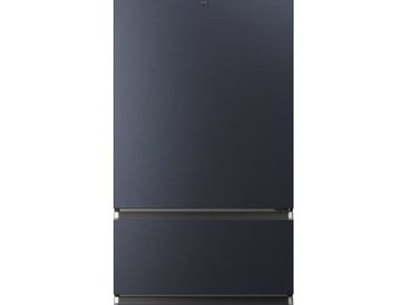 Frigorífico Combinado Haier HTW7720ENMB | 200,6x70x67,5 cm | 343 L | E | Preto on Sale