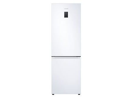 Frigorífico Combinado Samsung RB34C672DWW | 185,3x59,5x65,8 cm | 344L | D | Branco For Discount