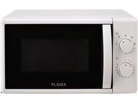 Micro-ondas Com Grill Flama 1884FL | 20 L - Branco Sale