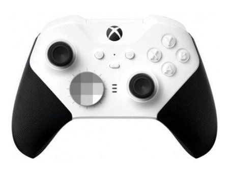 Microsoft Xbox Wireless Controller Elite V2 Core White Online now