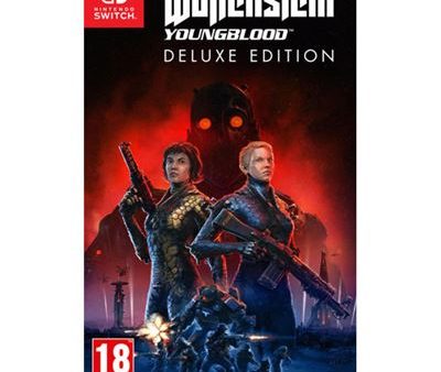 Wolfenstein Youngblood - Deluxe Edition - Nintendo Switch Hot on Sale