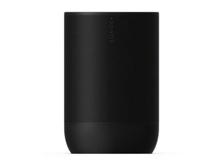 Coluna Wireless Sonos Move M2 - Preta Cheap