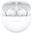 Auriculares True Wireless Bluetooth Oppo Enco Buds 2 - Branco Online now