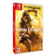 Mortal Kombat 11 (Código) - Nintendo Switch on Sale