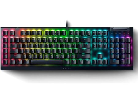 Teclado Gaming Razer Blackwidow V4 X - Layout PT on Sale