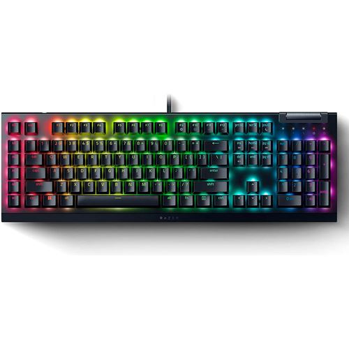 Teclado Gaming Razer Blackwidow V4 X - Layout PT on Sale