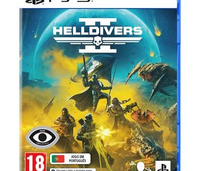 Helldivers II - PS5 Online Sale