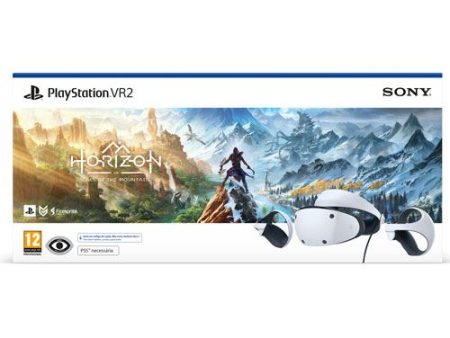 Pack PlayStation VR2 Horizon Call of the Mountain Voucher Online