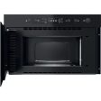 Micro-ondas Encastrável Whirlpool MBNA920B | 22 L | 750 W | Preto Online