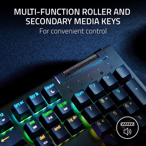 Teclado Gaming Razer Blackwidow V4 X - Layout PT on Sale