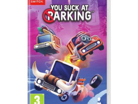 Jogo Switch You Suck at Parking For Discount