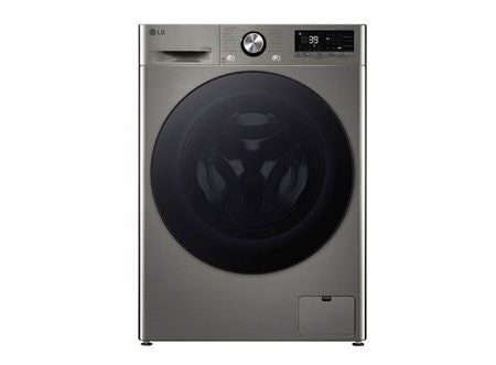 Máquina de Lavar e Secar Roupa LG F4DR7010SGS | 10 6 Kg | 1400 RPM - Inox Fashion