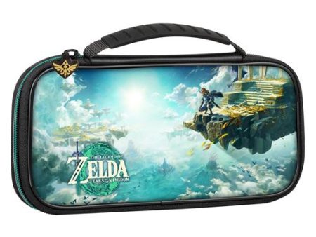 Bolsa Big Ben para Nintendo Switch Deluxe - Zelda Tears of Kingdom For Cheap