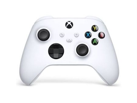 Comando Microsoft Xbox Series X Wireless Branco Online Sale