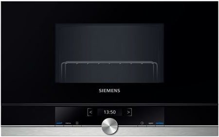 Micro-ondas Encastrável Siemens BE634RGS1 | 21 L | 900 W | Aço inoxidável Hot on Sale