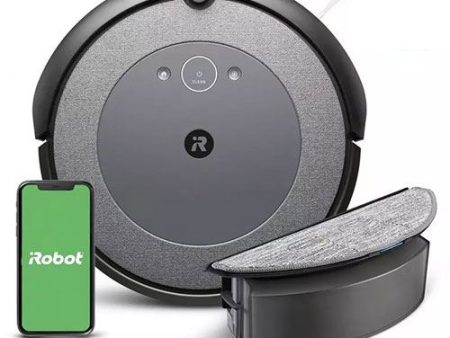 Aspirador Robot iRobot Roomba Combo i5 Discount