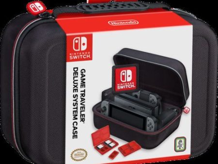 Bolsa Game Traveler Deluxe Nintendo Switch Online now