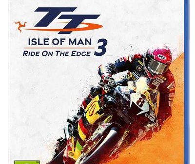 Isle of Man 3 - PS5 For Discount