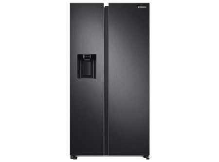 Frigorífico Americano Samsung RS68CG882EB1 | 178x91,2x71,6 cm | 409 L | E | Preto For Sale