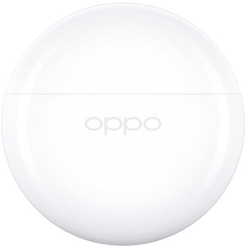 Auriculares True Wireless Bluetooth Oppo Enco Buds 2 - Branco Online now