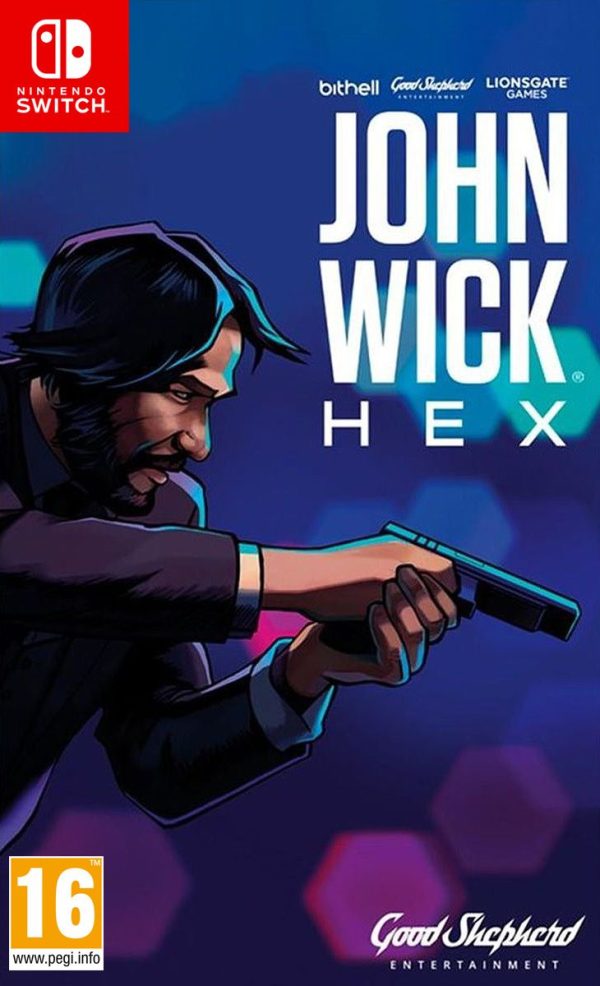 Jogo Switch John Wick Hex Discount