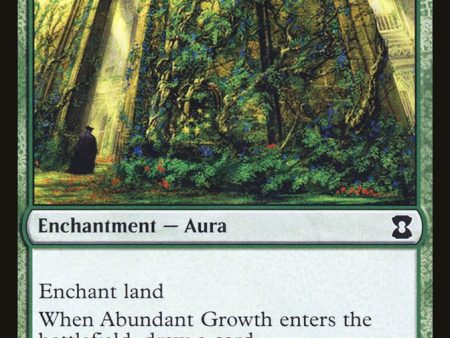 Abundant Growth [Eternal Masters] Supply