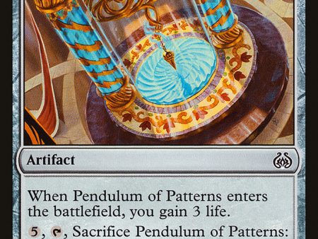 Pendulum of Patterns [Aether Revolt] Fashion