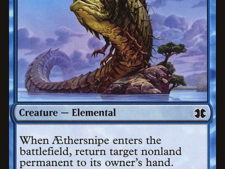 Aethersnipe [Modern Masters 2015] Hot on Sale