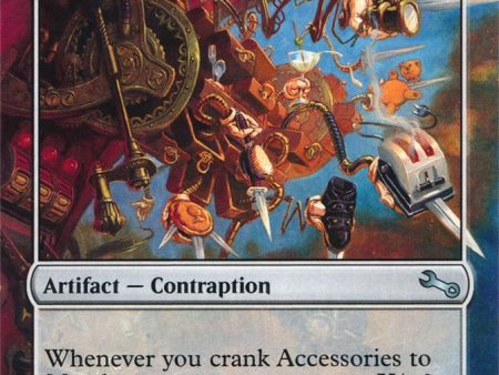 Accessories to Murder [Unstable] For Sale