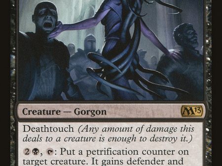 Xathrid Gorgon [Magic 2013] Supply