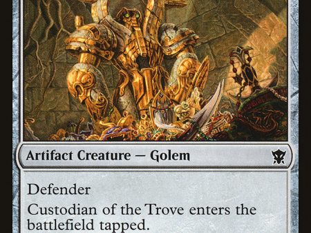 Custodian of the Trove [Dragons of Tarkir] Fashion