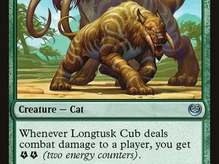 Longtusk Cub [Kaladesh] For Discount