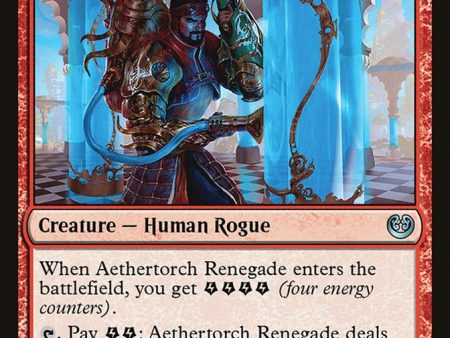 Aethertorch Renegade [Kaladesh] Sale