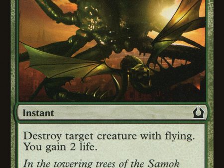 Aerial Predation [Return to Ravnica] Sale