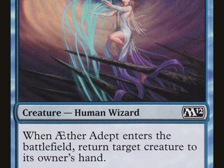 Aether Adept [Magic 2012] Hot on Sale