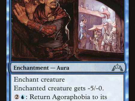 Agoraphobia [Gatecrash] For Cheap