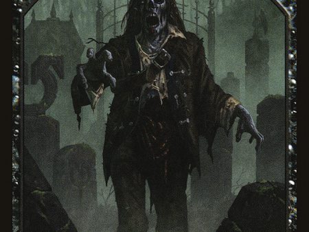 Zombie Token [Shadows over Innistrad Tokens] Online