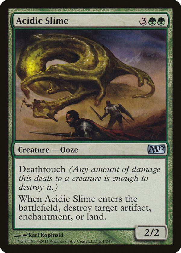 Acidic Slime [Magic 2012] For Sale