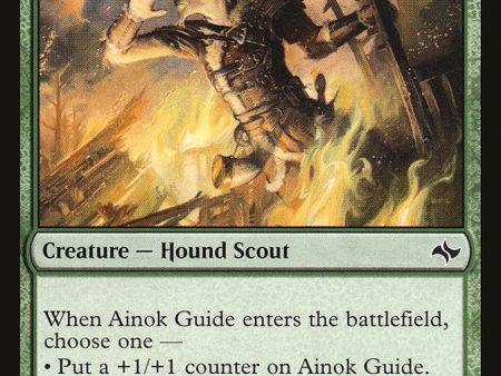 Ainok Guide [Fate Reforged] For Cheap